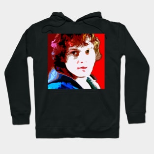 anton yelchin Hoodie